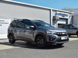 Grau Neu 2025 Dacia Jogger Extreme Van / Kleinbus | 19.690 € (Guter Preis)