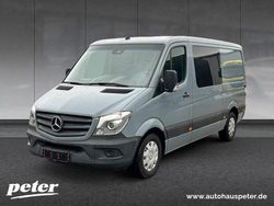 Blaugrau Gebraucht 2016 Mercedes Sprinter Van | 23.681 € (Teuer)