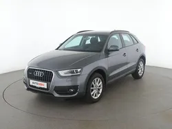 Grau Gebraucht 2014 Audi Q3 Comfort SUV | 17.850 € (Etwas zu teuer)