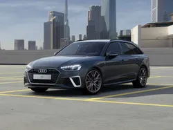 Daytonagrau perleffekt Gebraucht 2022 Audi A4 S-Line Kombi | 28.750 € (Guter Preis)