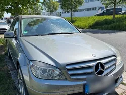Mercedes C220