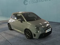 Grau Gebraucht 2019 Abarth 595 Kleinwagen | 17.540 € (Etwas zu teuer)