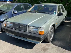 Grün Gebraucht 1985 Volvo 740 Limousine | 2.900 €