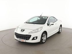 Weiß Gebraucht 2015 Peugeot 207 Premium Cabrio | 8.610 €