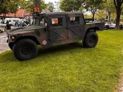 Grün Gebraucht 1986 Hummer H1 SUV | 39.950 €