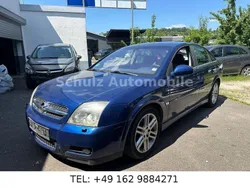 Blau Gebraucht 2003 Opel Vectra GTS Limousine | 1.490 € (Fairer Preis)