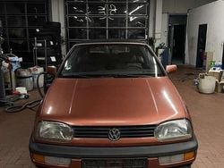 Gebraucht 1995 VW Golf Cabriolet Cabrio | 650 €
