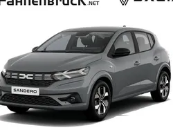 Grau Neu 2025 Dacia Sandero Journey Kleinwagen | 20.630 € (Fairer Preis)