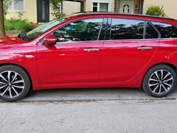 Rot Gebraucht 2018 Fiat Tipo Lounge Kombi | 10.500 € (Guter Preis)