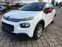 Weiß Gebraucht 2018 Citroën C3 Feel Limousine | 5.450 € (Superpreis)