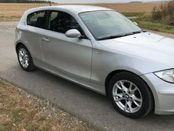 Silber Gebraucht 2009 BMW 116 Kleinwagen | 4.250 € (Fairer Preis)