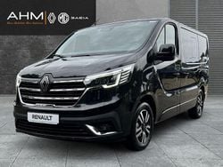 Schwarz Neu 2025 Renault Trafic Van | 66.670 €