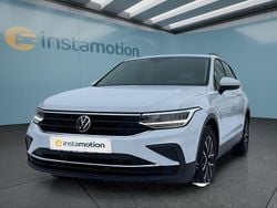 Weiß Gebraucht 2022 VW Tiguan SUV | 29.899 € (Guter Preis)