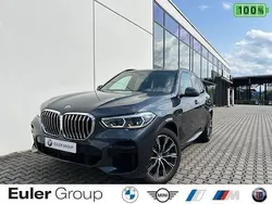 Grau Gebraucht 2022 BMW X5 Performance SUV | 57.977 € (Guter Preis)