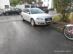 Silber Gebraucht 2005 Audi A4 Kombi | 3.100 € (Guter Preis)