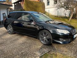 Schwarz Gebraucht 2006 Subaru Legacy GT Kombi | 8.850 €
