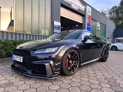 Schwarz Gebraucht 2017 Audi TT RS Performance Coupé | 52.500 € (Fairer Preis)
