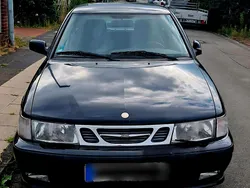 Schwarz Gebraucht 1998 Saab 9-3 Coupé | 700 € (Fairer Preis)