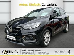 Black pearlschwarz metallic Gebraucht 2022 Renault Kadjar Intens SUV | 23.995 € (Teuer)
