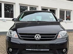Schwarz Gebraucht 2008 VW Golf Plus Cross United Van / Kleinbus | 6.950 € (Fairer Preis)