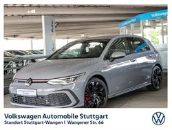 Mondsteingrau Gebraucht 2023 VW Golf VIII GTI Limousine | 29.930 € (Guter Preis)