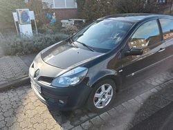 Schwarz Gebraucht 2008 Renault Clio II Extreme Kleinwagen | 1.850 € (Guter Preis)