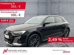 Mythosschwarz metallic Gebraucht 2025 Audi A1 Sport Kleinwagen | 28.930 € (Etwas zu teuer)