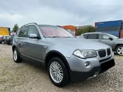 Grau Gebraucht 2006 BMW X3 Sport Line SUV | 4.500 € (Guter Preis)