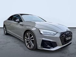 Quantumgrau Gebraucht 2022 Audi S5 Sport Coupé | 39.999 € (Superpreis)
