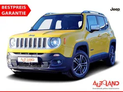 Gelb Gebraucht 2016 Jeep Renegade Limited SUV | 16.990 € (Etwas zu teuer)