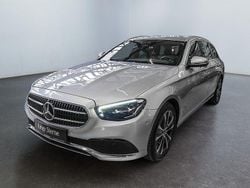 Silber Gebraucht 2022 Mercedes E300 Avantgarde Limousine | 31.580 € (Guter Preis)
