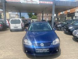 Blau Gebraucht 2008 VW Golf V Edition Limousine | 4.900 € (Etwas zu teuer)
