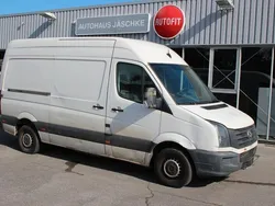 Weiß Gebraucht 2017 VW Crafter Van | 8.900 €