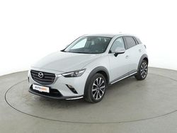 Weiß Gebraucht 2019 Mazda CX-3 Sports-Line SUV | 17.460 € (Teuer)