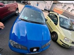 Blau Gebraucht 2004 Seat Ibiza Kleinwagen | 1.200 € (Guter Preis)
