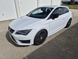 Weiß Gebraucht 2015 Cupra Leon Limousine | 19.500 € (Fairer Preis)