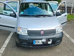 Silber Gebraucht 2008 Fiat Panda Kleinwagen | 3.200 € (Fairer Preis)