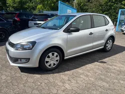 Silber Gebraucht 2014 VW Polo Trendline Limousine | 5.900 € (Fairer Preis)