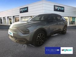 Blau Gebraucht 2023 Citroën e-C4 Limousine | 17.930 € (Guter Preis)