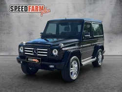 Schwarz Gebraucht 2012 Mercedes G500 Edition SUV | 249.999 €