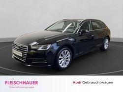 Schwarz Gebraucht 2016 Audi A4 Design Kombi | 16.980 € (Fairer Preis)