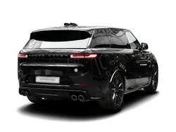 Schwarz Gebraucht 2024 Land Rover Range Rover Sport SUV | 267.332 €