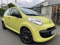 Grün Gebraucht 2006 Citroën C1 Kleinwagen | 2.290 € (Fairer Preis)