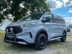 Grau Neu 2025 Ford Tourneo Custom Active Van | 79.900 €