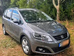 Grau Gebraucht 2016 Seat Alhambra Style Van / Kleinbus | 20.900 € (Fairer Preis)