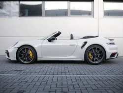 Kreide Gebraucht 2023 Porsche 992 Cabrio | 243.900 € (Teuer)