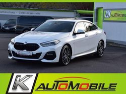 Weiß Gebraucht 2024 BMW 218 M Sport Coupé | 27.860 € (Guter Preis)