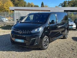 Schwarz Gebraucht 2020 Opel Zafira Life Van | 21.900 € (Superpreis)