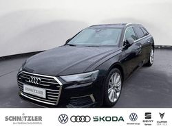 Schwarz Gebraucht 2022 Audi A6 Design Kombi | 31.450 € (Fairer Preis)