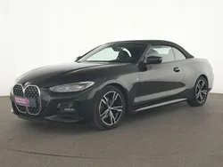 Schwarz Gebraucht 2022 BMW 420 M Sport Kleinwagen | 40.955 € (Fairer Preis)